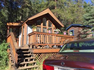 Modern Cabin Rentals near Crested Butte