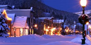 downtown Crested Butte