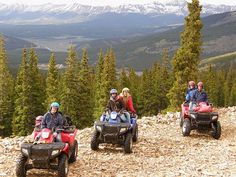 ATV Gunnison & Taylor Canyon