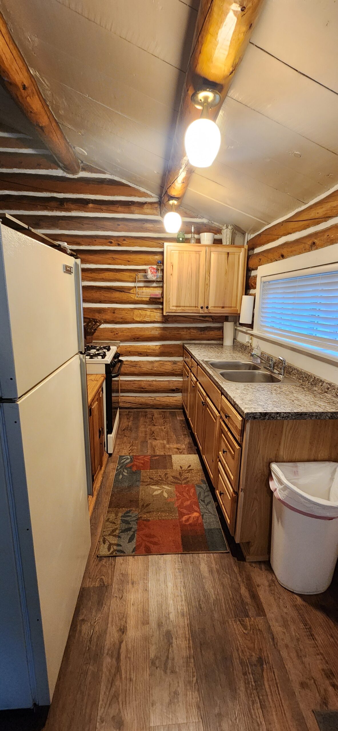 Cabin 3 Kitchen