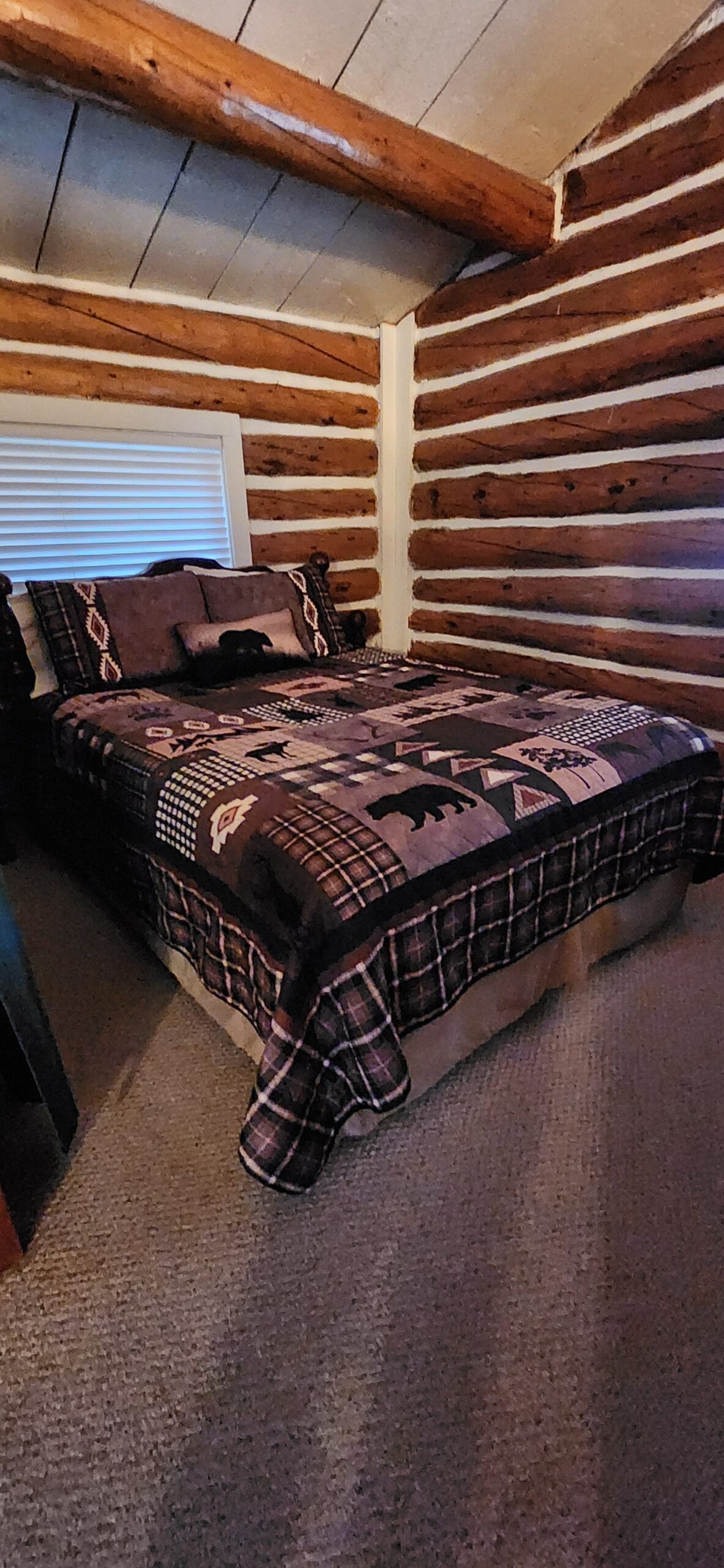 Cabin 3 Bedroom