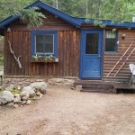 Silent Spring Resort, Amont Cabin 4