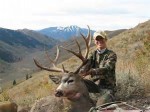 Buck in GMU 55