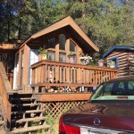 Cabin 2 Exterior View