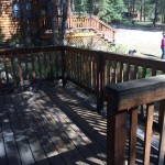 Cabin 1 & 2 Deck