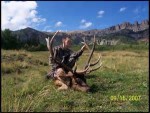 Hunting in Unit 55