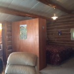 cabin 3 living room