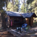 Cabin 3 deck