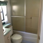 Cabin 1 & 2 Bathroom