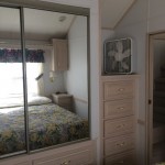 Cabin 2 queen bed 1 and 2