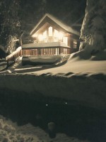 Silent Spring Resort Winter Cabin Rentals near Crested Butte